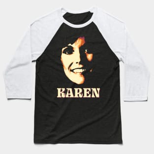 Karen Baseball T-Shirt